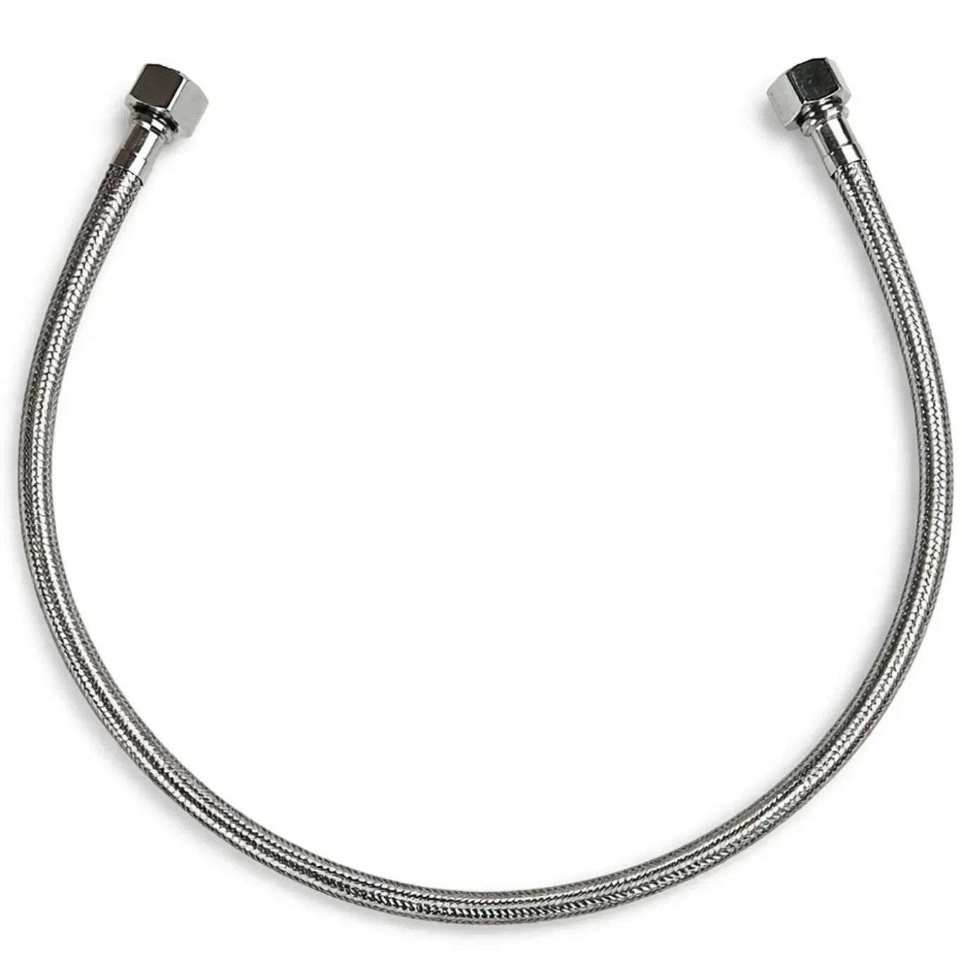 Waterval Glazenspoeler Cupwasher Deluxe 120 Mm Ss304 - Inbouw - Geborsteld - Zilver