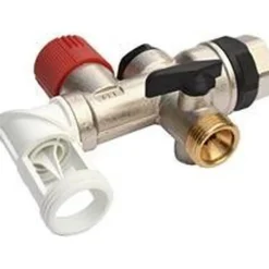 Van Marcke Watts veiligheidsgroep NF-ACS RVS 3/4"