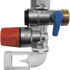 Van Marcke Watts veiligheidsgroep RVS H3/4MF