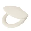 Overig WC-bril Vegas - Duroplast - Softclose - Quick Release - Pergamon