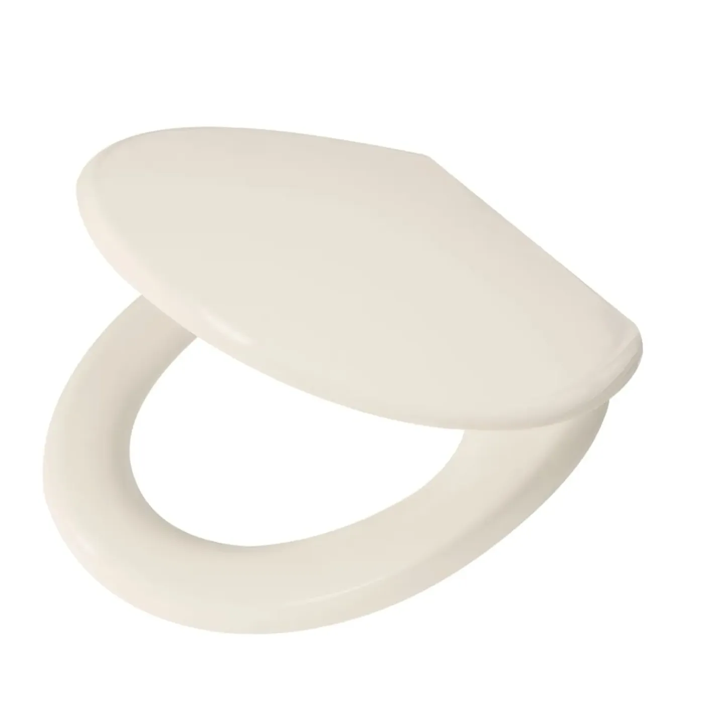 Overig WC-bril Vegas - Duroplast - Softclose - Quick Release - Pergamon