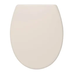 Overig WC-bril Vegas - Duroplast - Softclose - Quick Release - Pergamon
