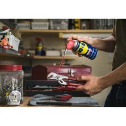 WD-40 Multispray - Smart Straw - 200ml + 40ml