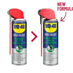 WD-40 smeerspray met PTFE Specialist Smart Straw 250ml