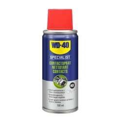 WD-40 Specialist contactspray – niet-geleidend – sneldrogend – zonder resten – multi-materiaal