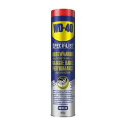 WD-40 Specialist Multifunctioneel Vet - Langdurige Smering - Corrosiebescherming - 400g