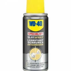 Wd-40 Specialist Slotspray - Droge Formule - diam. 100ml