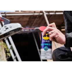 WD-40 Specialist Spuitvet - Wit - Lithium - 400ml