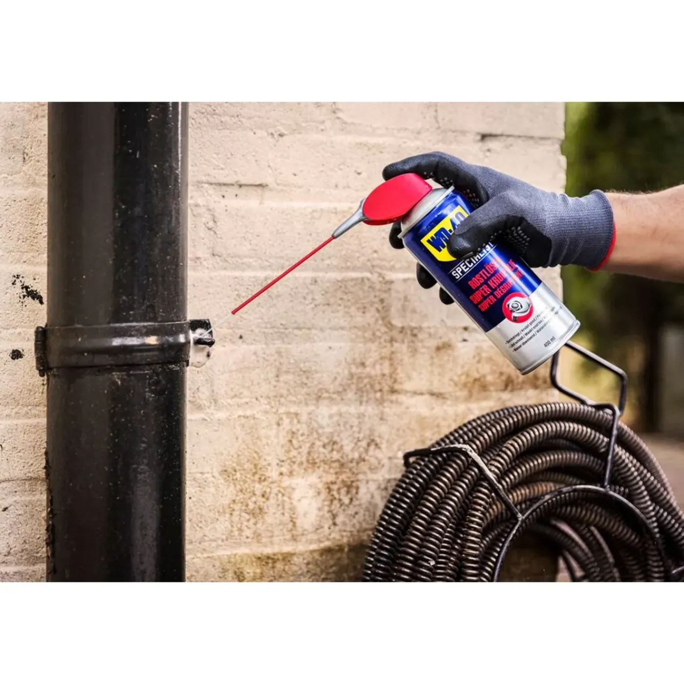 WD-40 Specialist Super Kruipolie - 250ml
