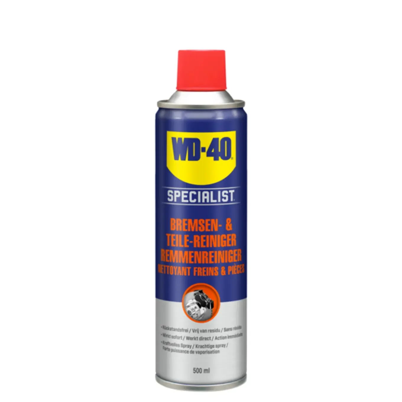 WD-40 Specialist Universele Reiniger - 500ml