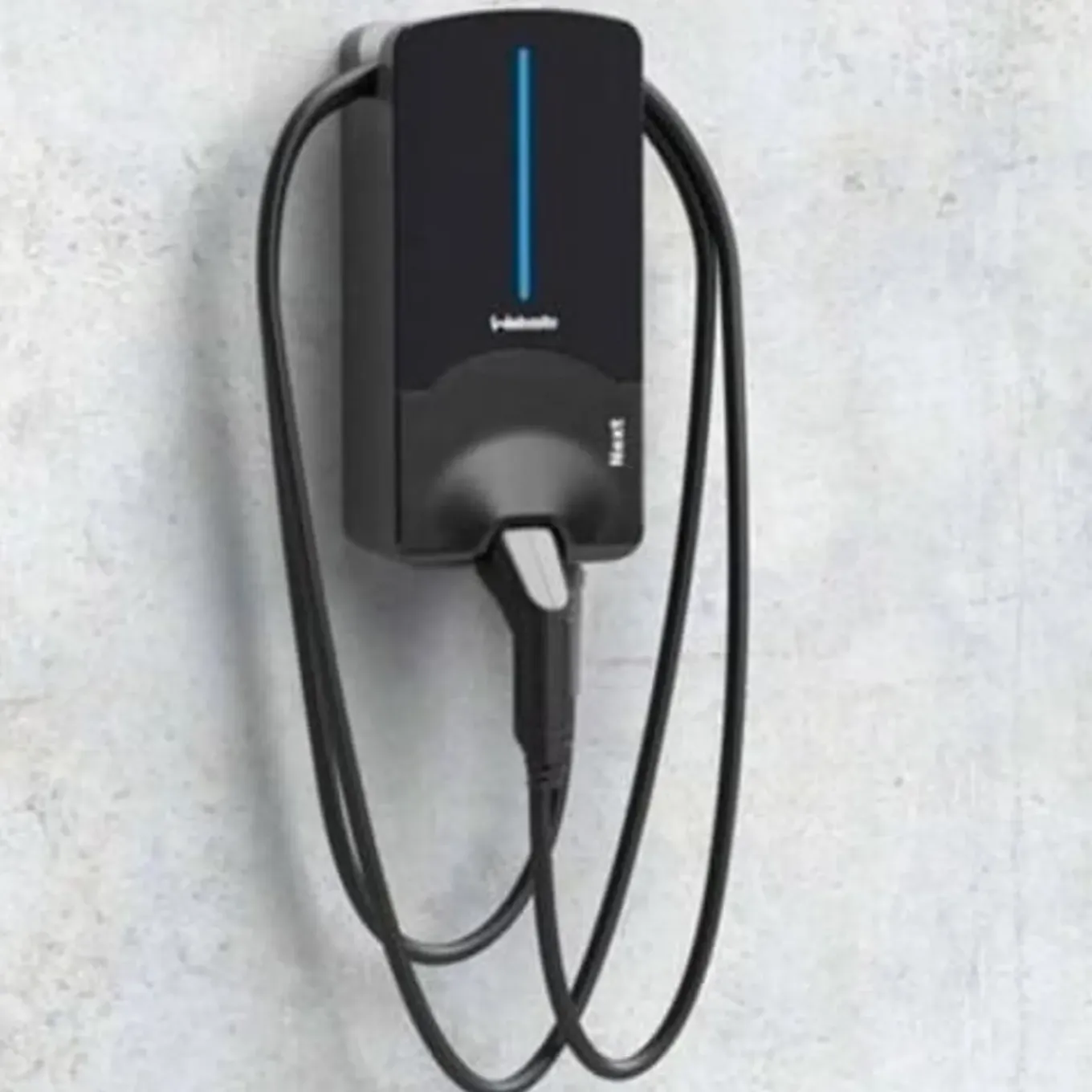 Webasto Next Type 2 Wallbox Laadpaal 11 Kw Met 4,5 Meter Kabel 16a Op 3-fase Met App
