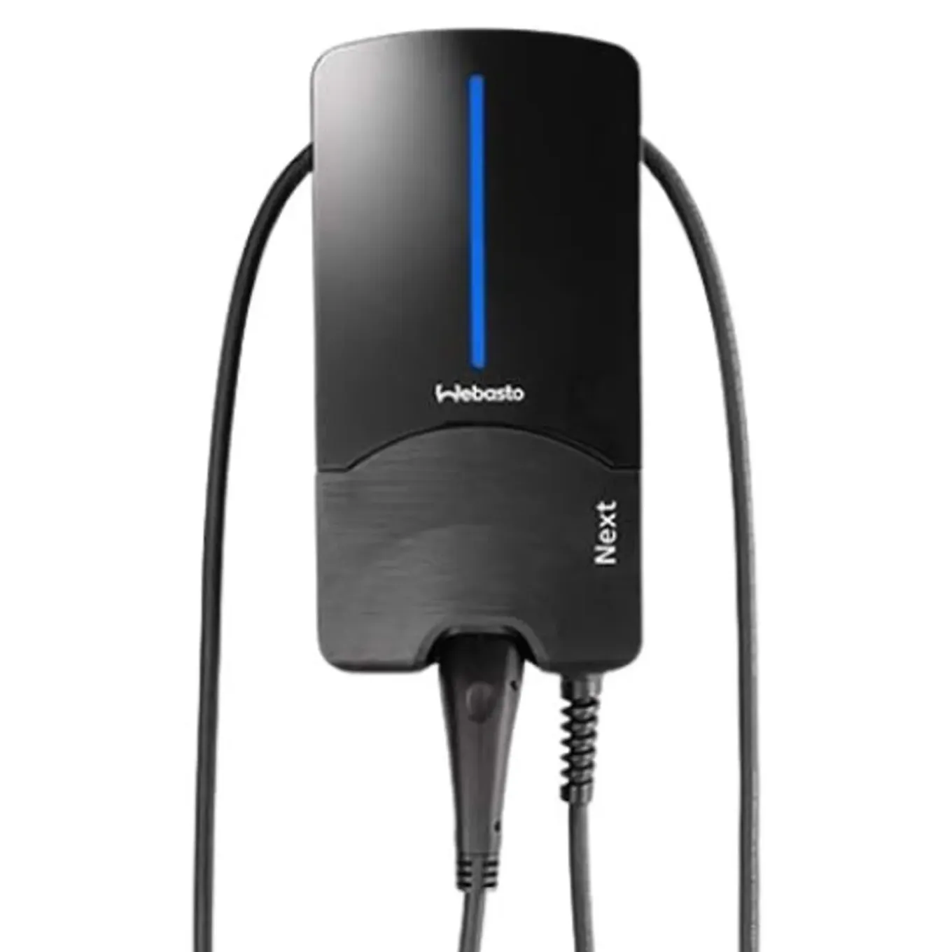 Webasto Next Type 2 Wallbox Laadpaal 11 Kw Met 4,5 Meter Kabel 16a Op 3-fase Met App