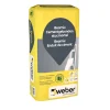Weber Beamix Cementgebonden Stucmortel - 20kg - Lichtgrijs