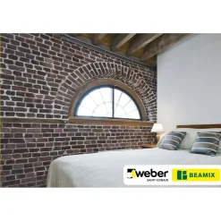 Beamix Weber Metselmortel Eco - 20kg - Grijs