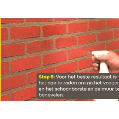 Weber Beamix Voegmortel - 5kg - Grijs