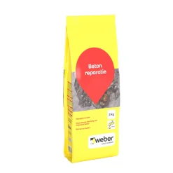 Weber Beton Reparatiemortel - 2kg - Grijs