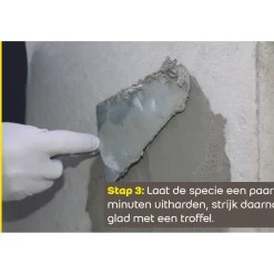 Weber Beton Reparatiemortel - 2kg - Grijs