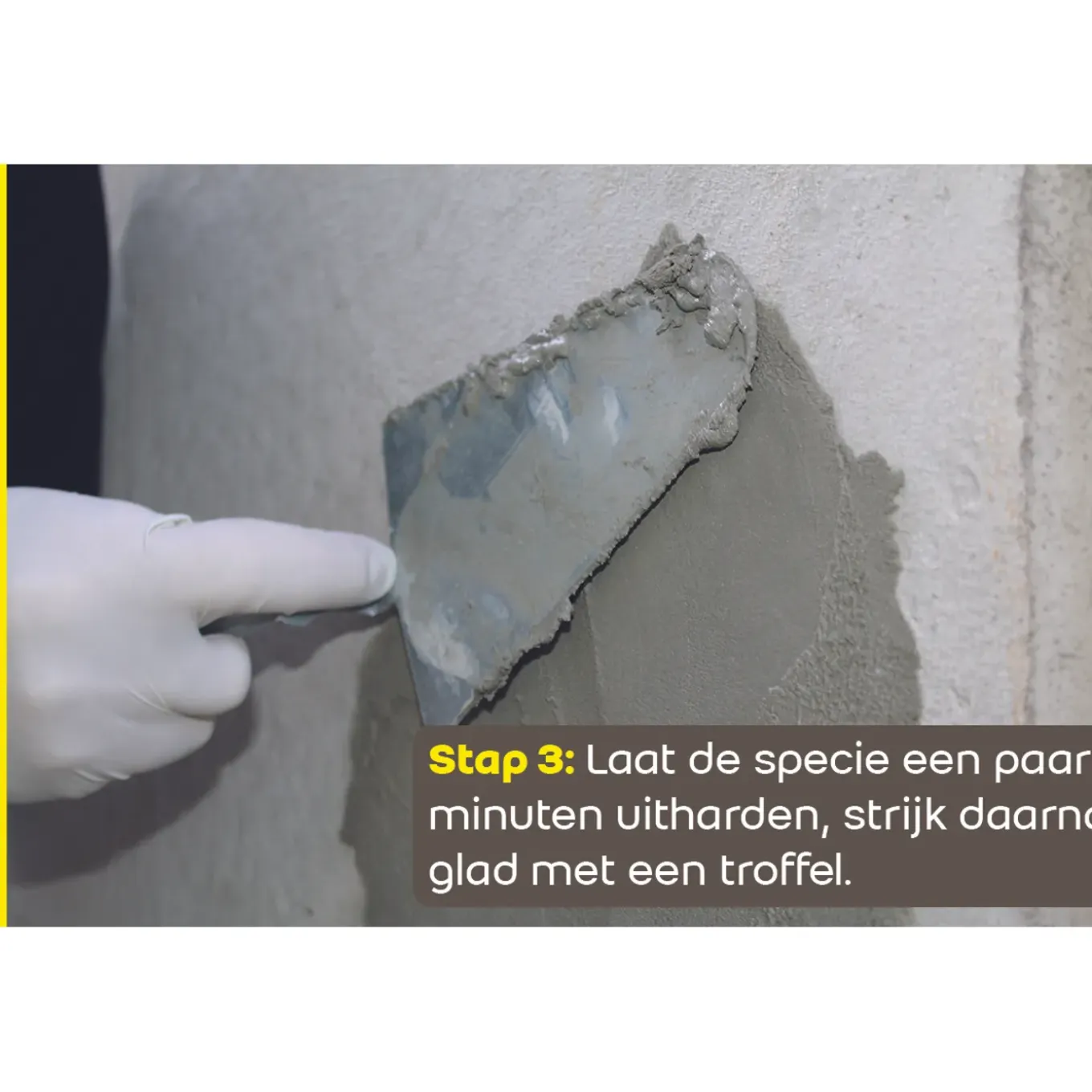 Weber Beton Reparatiemortel - 2kg - Grijs