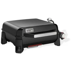 Weber - Gasgrillplaat - Rvs Brander - 41,5x43 Cm