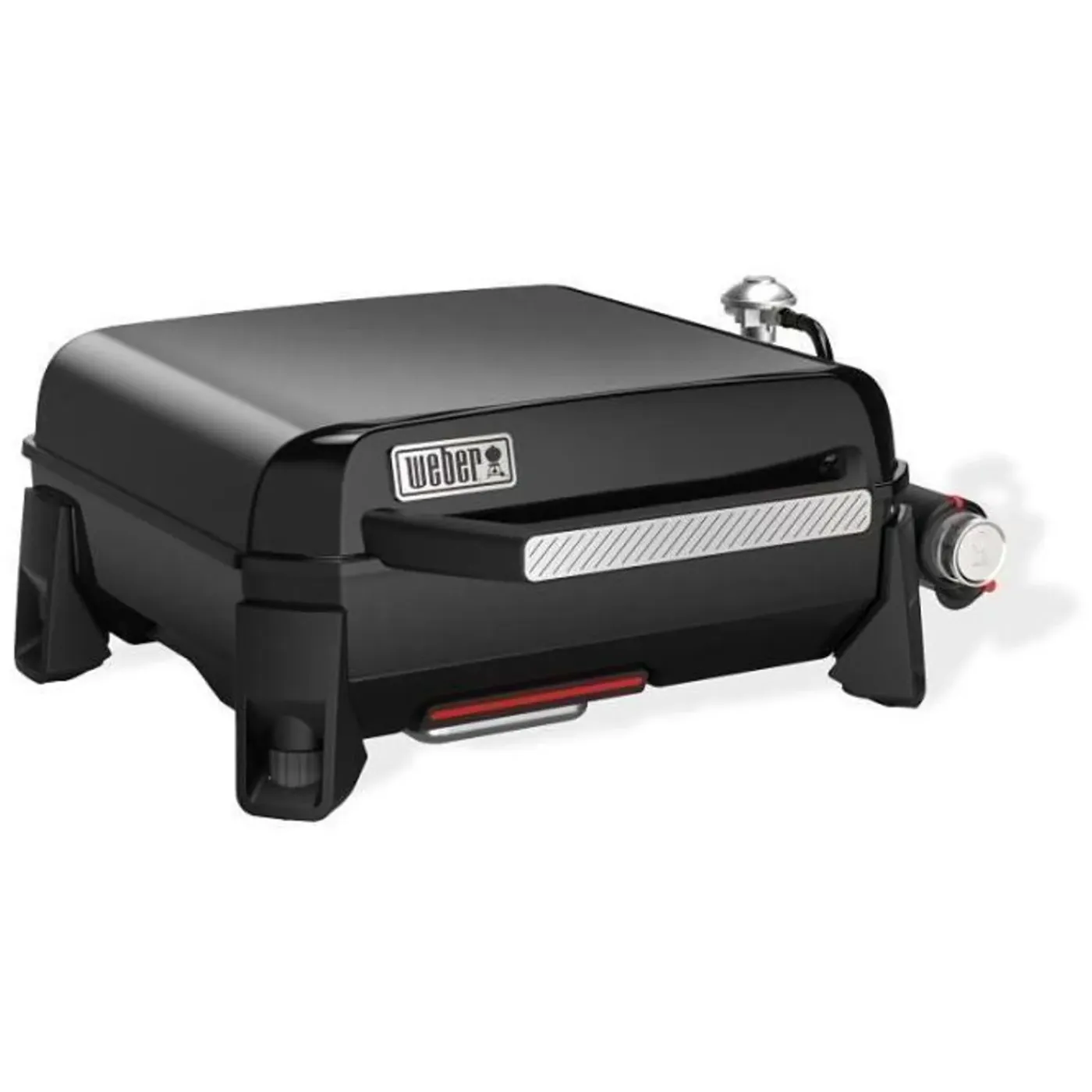 Weber - Gasgrillplaat - Rvs Brander - 41,5x43 Cm