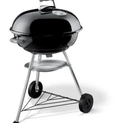 Weber - Houtskoolbarbecue - Compact, Praktisch Voor Kleine Ruimtes - Ø: 57 Cm