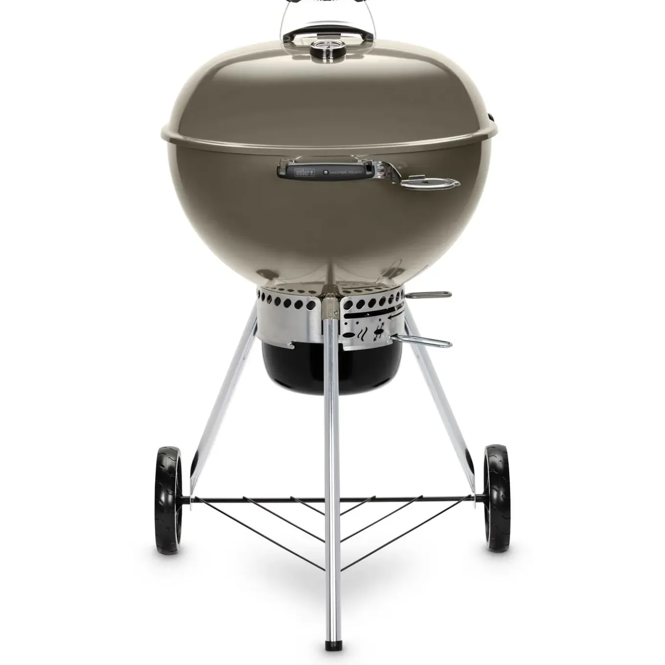 Weber - Master-Touch GBS E-5750 BLK EU