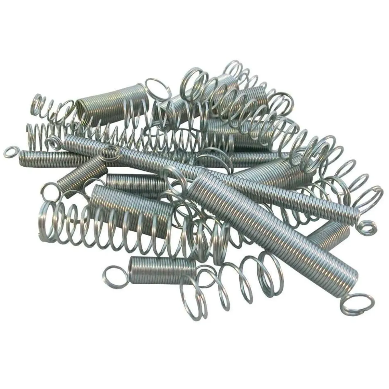 Weber Tools Assortiment Trekveer & Drukveren (200 St) Veer Assortiment (fd-6006)