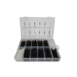 Weber Tools Kunststof Popnagel Assortiment (235 St) (fd-6048)