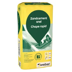 Weber zandcement snel 20kg