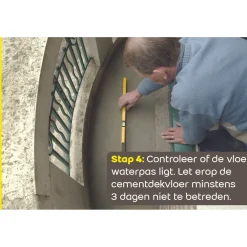 Saint-Gobain Weber Weber zandcement super sterk 20kg