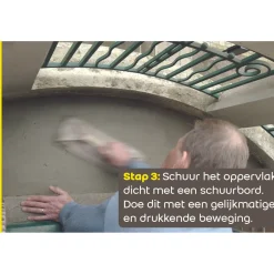 Saint-Gobain Weber Weber zandcement super sterk 20kg