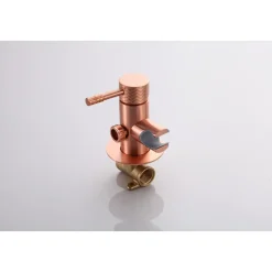 Webo Bidetset Met Handdouche Volledig Rvs Warm/koud