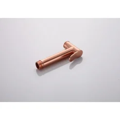 Webo Bidetset Met Handdouche Volledig Rvs Warm/koud