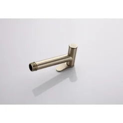 WEBO sanitair Webo Bidetset Met Handdouche Volledig Rvs Warm/koud
