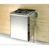 Weka hoeksauna Kiruna 2 4,5 kW BioS 230V 177x194cm
