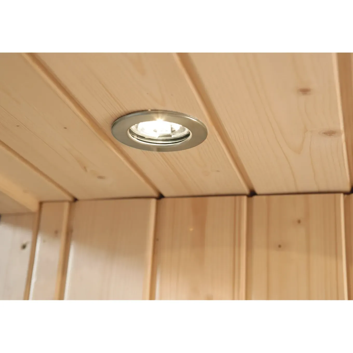 Weka Infrarood sauna Hamina 1 103,5x109,5cm