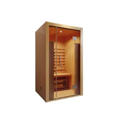 Weka Infrarood sauna Hamina 1 103,5x109,5cm