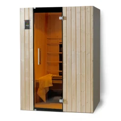 Weka Infrarood sauna Tanilla 2 Compleet 99x137cm