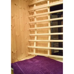 Weka Infrarood sauna Tanilla 2 Compleet 99x137cm