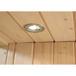 Weka Infrarood sauna Tanilla Compleet 99x99cm