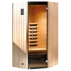 Weka Infrarood sauna Tanilla Compleet 99x99cm