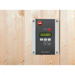 Weka 45mm sauna Turku 1 7,5 kW OS 178x195cm