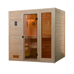 Weka 38mm sauna Valida 9,0 kW OS 172x189cm