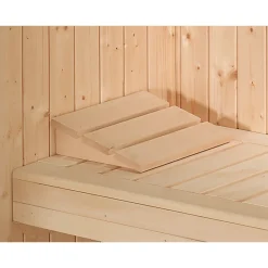 Weka sauna Turku 1 GTF 7,5 kW BioS 178x195cm