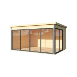 Weka tuinhuis 412 GR2 322x418cm