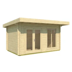 Weka weekendhuis 709 GR1 250x400cm