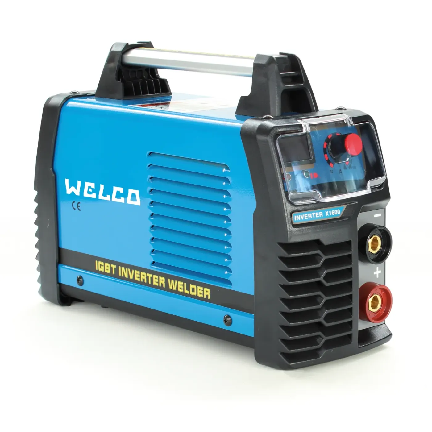 Welco Inverter X1600 electronic 30-160A
