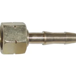 Welco koppeling 3/8" met slangdrager