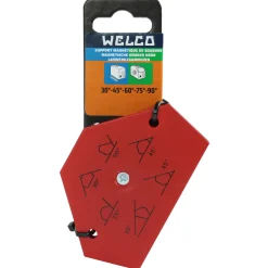 Welco magnetische houder voor laswerkzaamheden