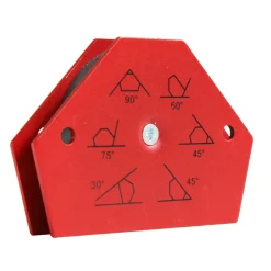 Welco magnetische houder voor laswerkzaamheden